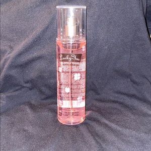 LUCKY YOU lucky brand fine fragrance mist 8 ounces